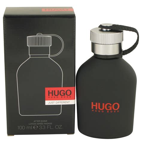 hugo boss just different aftershave.